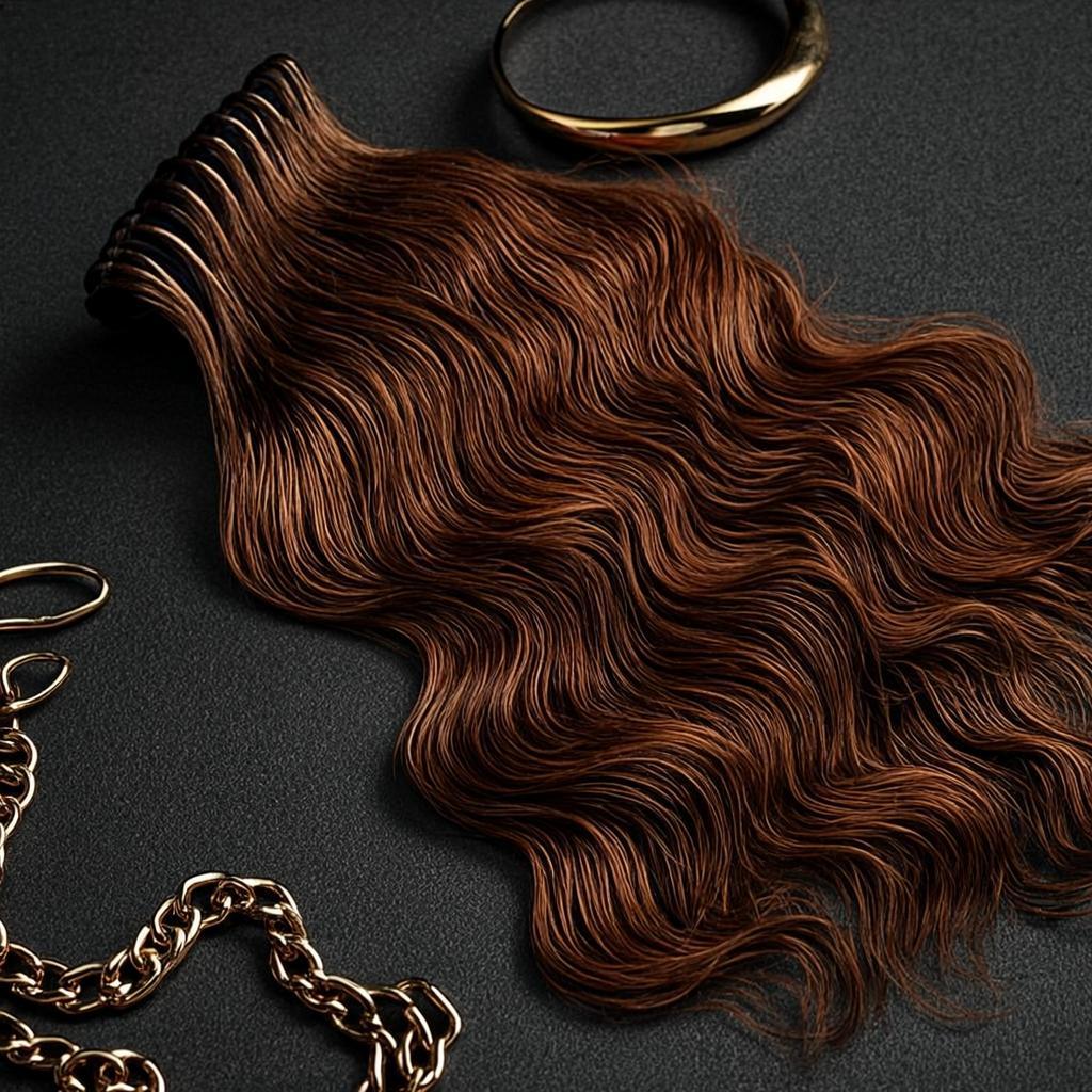 Cabello humano FKS Supply